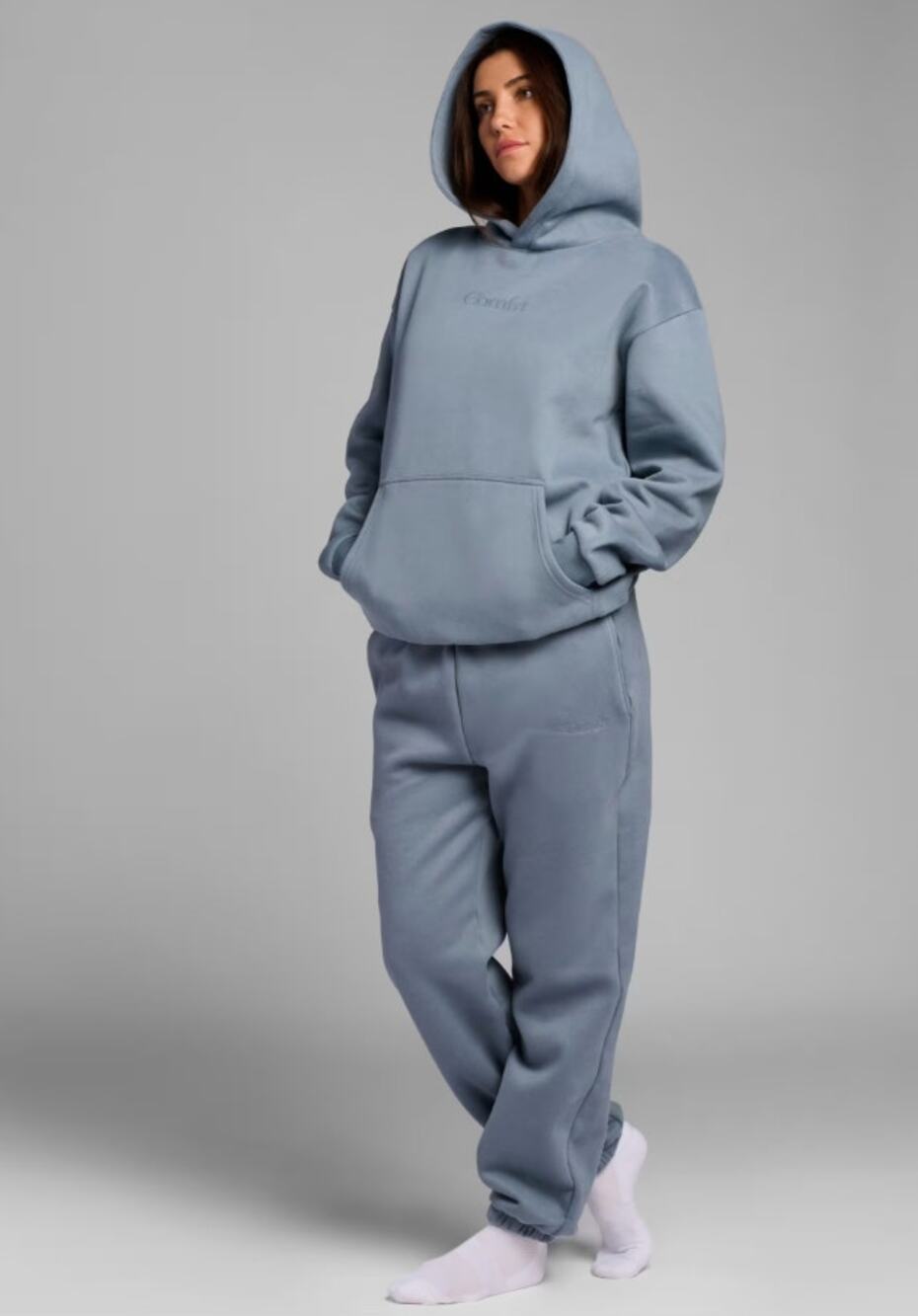 Comfrt Signature Sweatpants Sky Size Medium